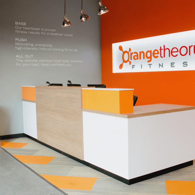 Orange Theory reception