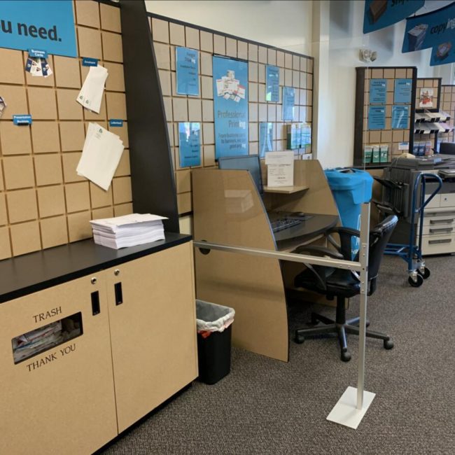 UPS store