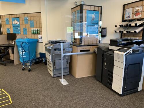UPS store