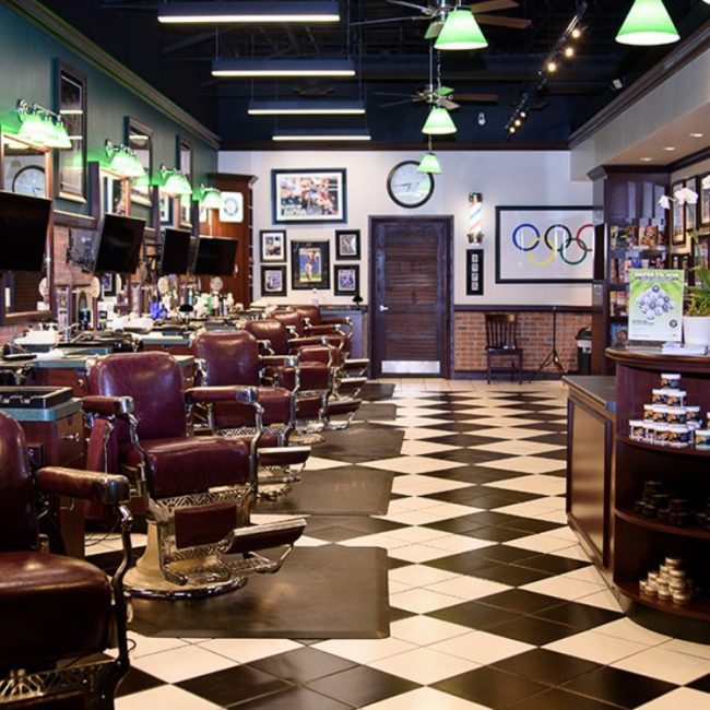 V's Barbershop