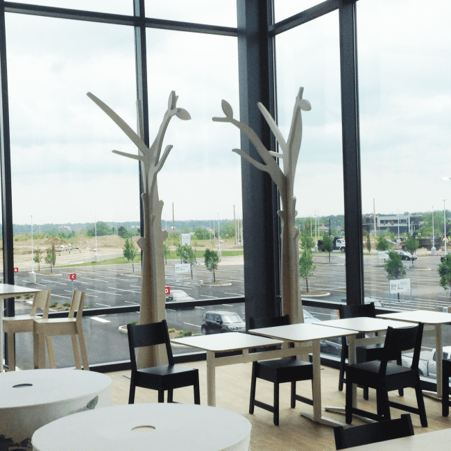 IKEA restaurant