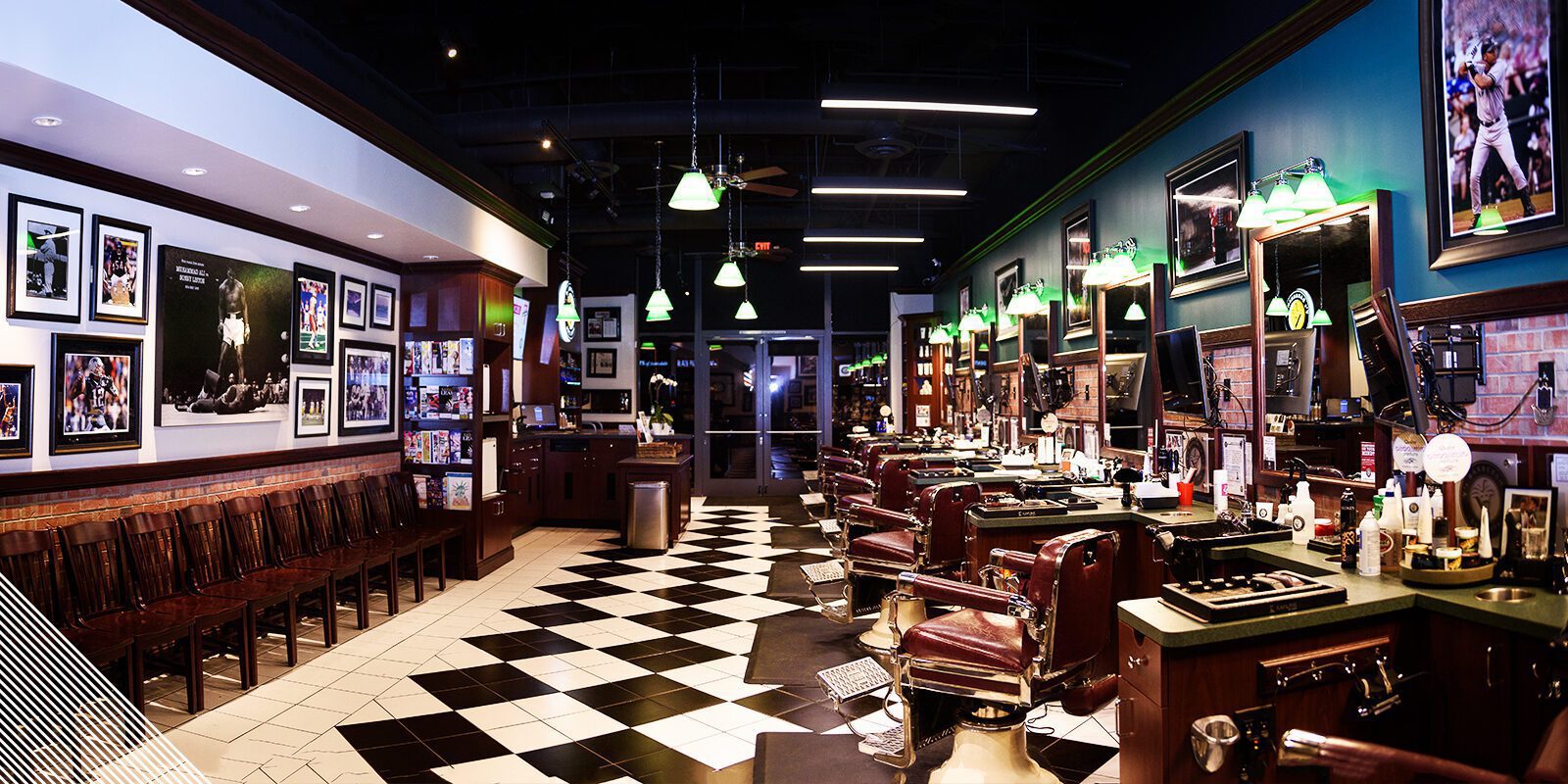 V's Barbershop