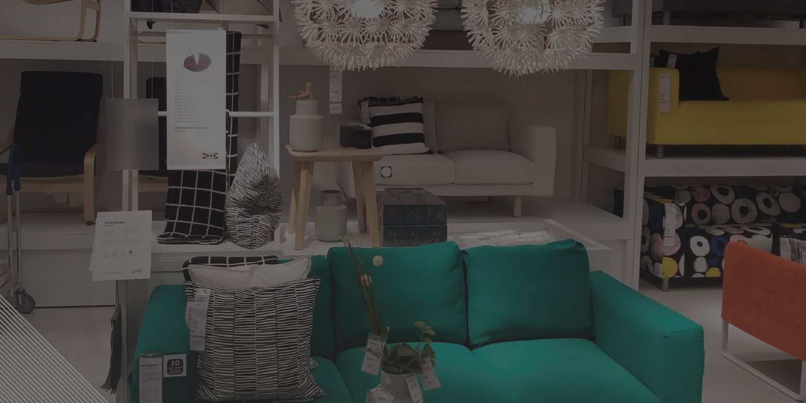 IKEA store