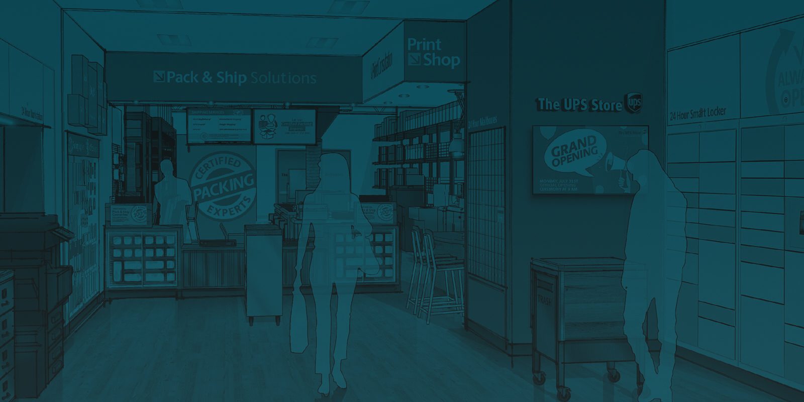 TUPSS background image